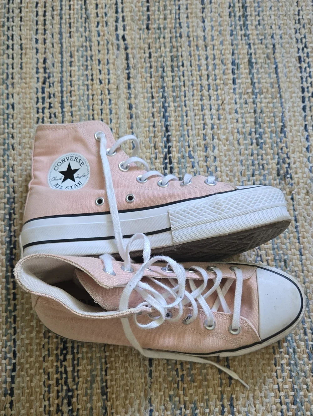 Converse High Top Sneakers